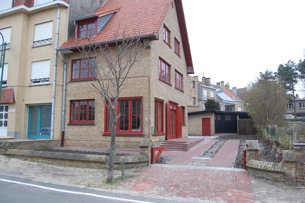 Villa Mowgli De Panne Habitación foto