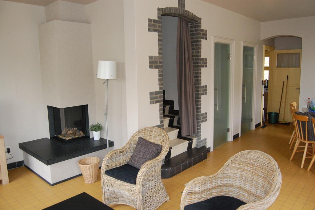 Villa Mowgli De Panne Habitación foto