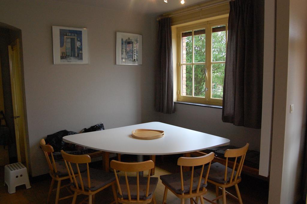 Villa Mowgli De Panne Habitación foto