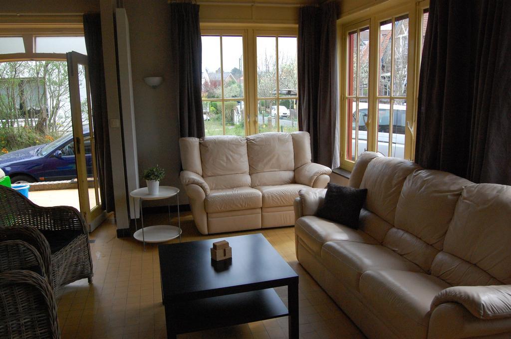 Villa Mowgli De Panne Habitación foto