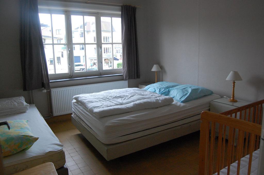 Villa Mowgli De Panne Habitación foto