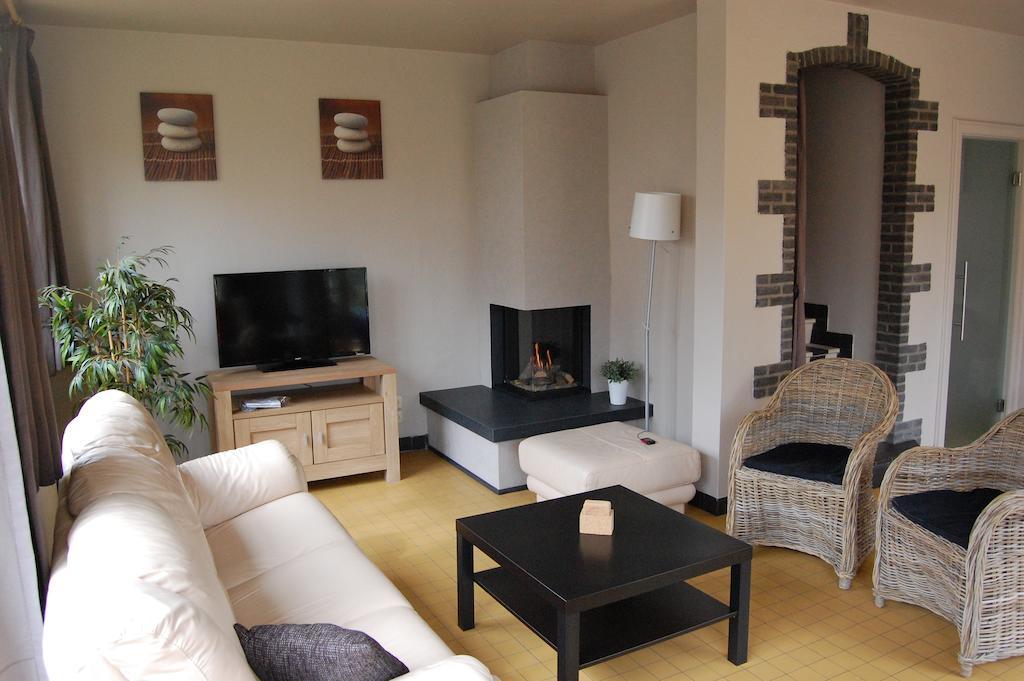 Villa Mowgli De Panne Habitación foto